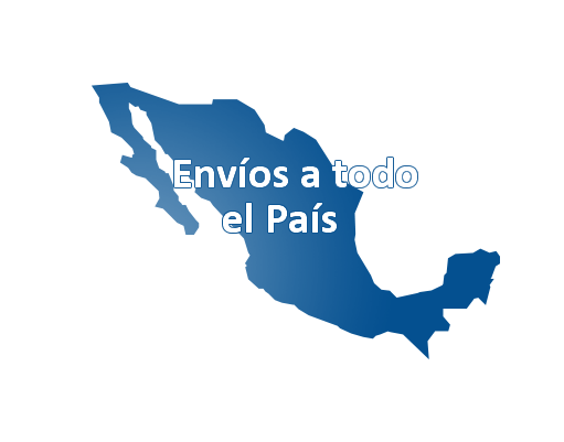Envíos a todo México | ARMOR HIGH SECURITY