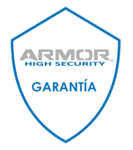 Escudo de Garantía ARMOR HIGH SECURITY