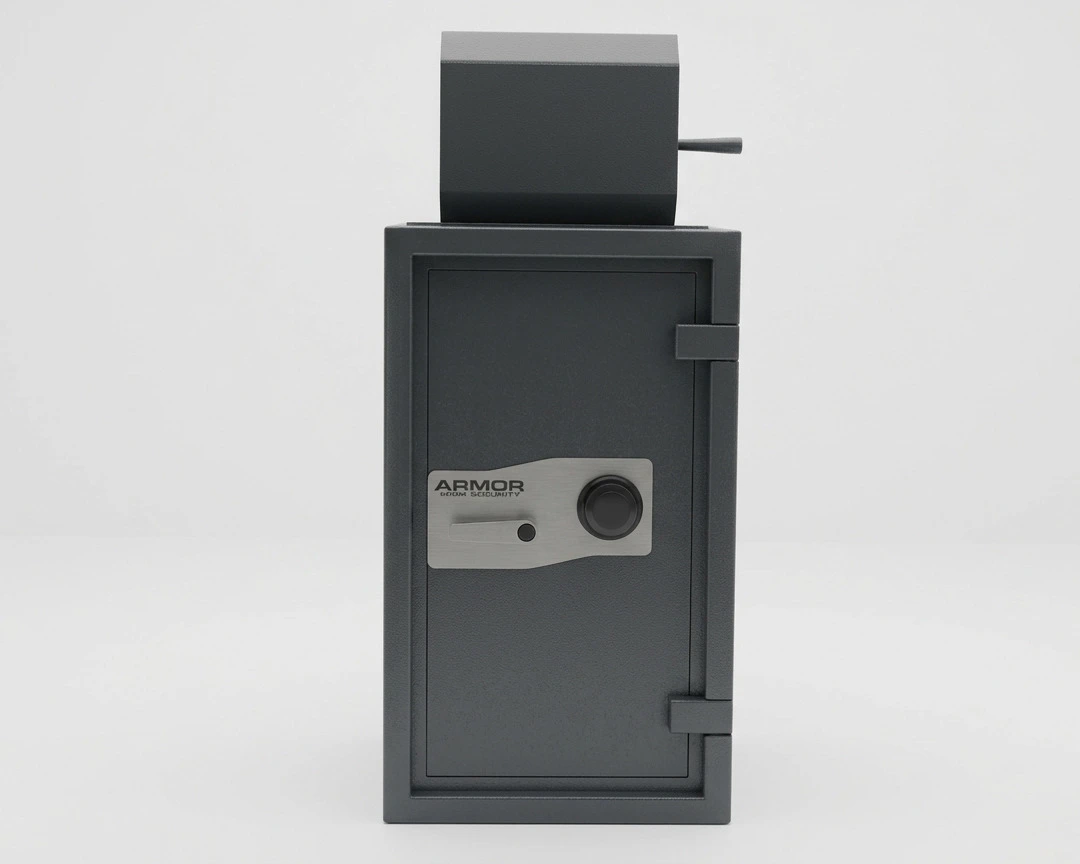 Caja Fuerte de<br>Rotary Hooper